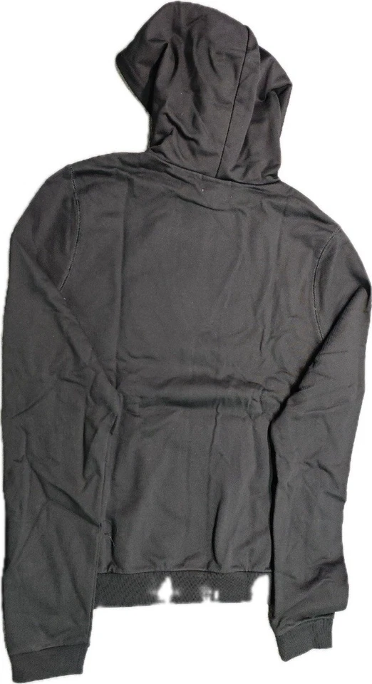 Sudadera Eric Emanuel Negra EE | Talla L | Usada dos veces Foto 3 de 4