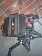 Bogen Manfrotto 3246 Tripod with Bogen 3433 Head- Great Condition