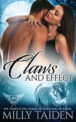 Claws and Effect by Milly Taiden Paperback Book