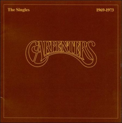 The Singles 1969-1973 by Carpenters