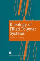 A. V. Shenoy | Rheology Of Filled Polymer Systems | Taschenbuch | Englisch | Xii