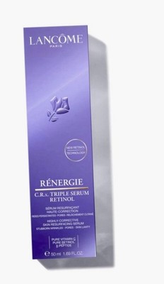 Lancôme Rénergie C.R.x. Triple Serum Retinol Vitamin C  50 ml