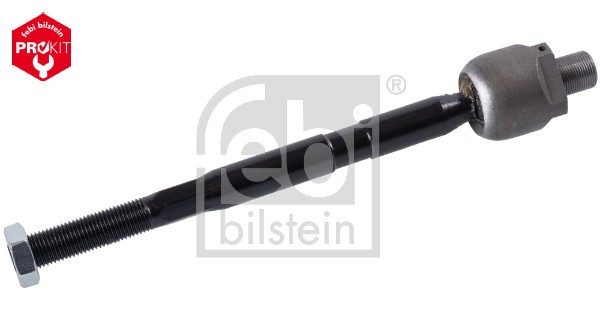4x ✅Fits FEBI 28057 INNER TIE ROD WITH NUT  ⭐UK Seller⭐