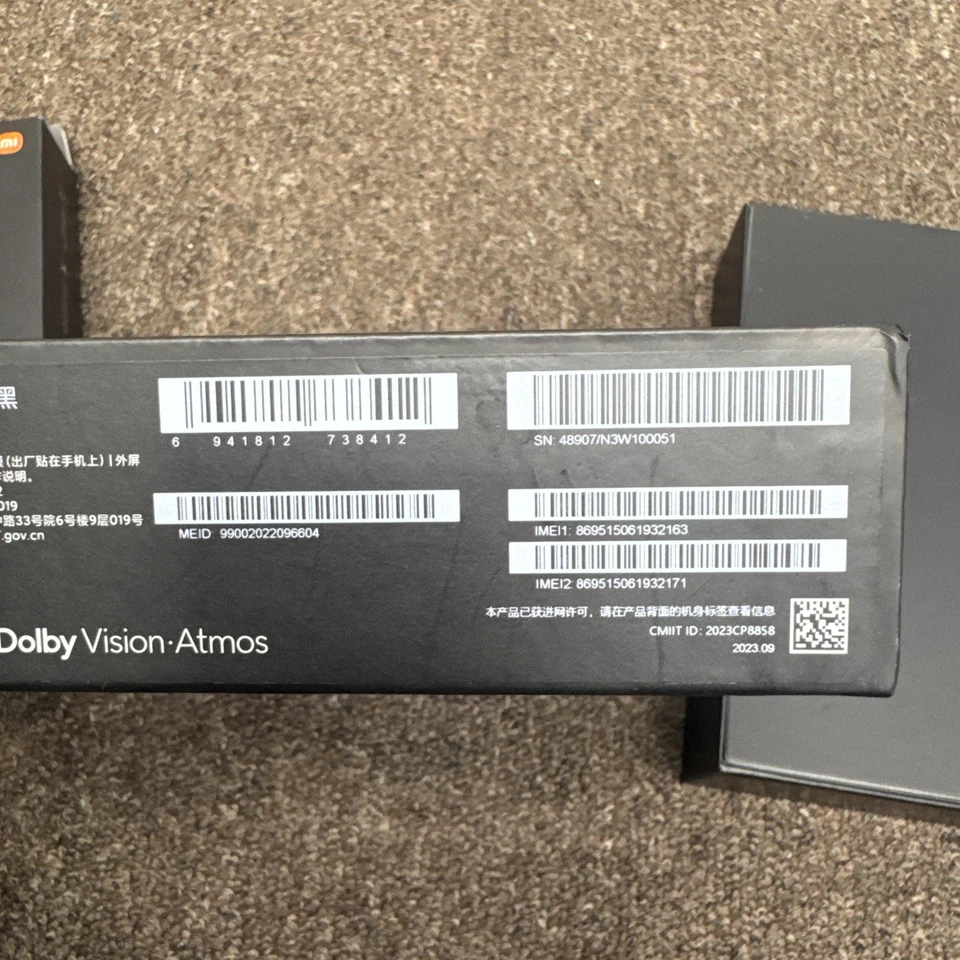 Смартфон Xiaomi MIXFOLD 3 5G 12 ГБ 256 ГБ и ремешок для умных часов Xiaomi 7 Pro - Изображение 2 из 4