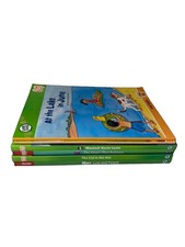 Leap Frog Tag/LeapReader Book Lot Interactive Books -Lot Of 6 HC/PB