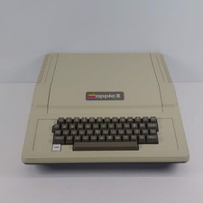 Apple II plus Vintage Computer A2S1048