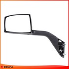 Fits 04-16 Volvo VNL Truck Hood Mirror Black Manual Right Side 82361058,82361050