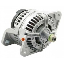 8301316 Alternator - New, 12V, 160A, Fits Bosch Fits Valtra