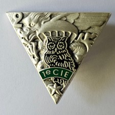 2° REP  1° Compagnie Légion Étrangère  Insigne Pichard Balme