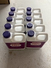 10  X SENTINEL X800 Central Heating Cleaner