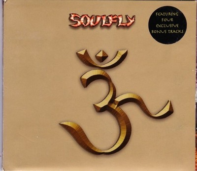 Soulfly   3 * CD Digipak Roadrunner 2002 * Thrash Hard Rock Heavy Matal