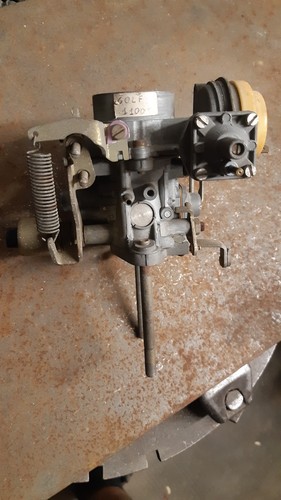 carburatore SOLEX 31 PIC(T) 5 Volkswagen Golf mk1 Audi 50 polo mk1 - Foto 6 di 8