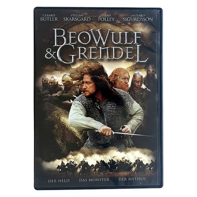 Beowulf & Grendel Gerard Butler Stellan Skarsgård | DVD | 2006