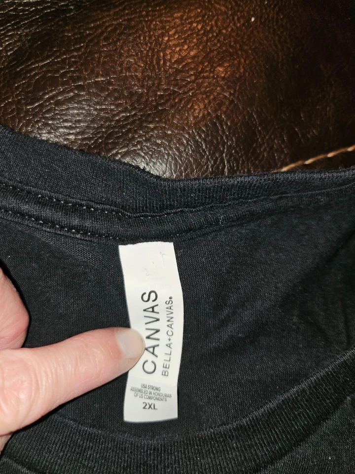 Camiseta De Colección Disney My Favorite Disney Villain is my Wife Talla 2XL Foto 3 de 3