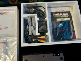 SET CONSOLE TEENAGE MUTANT NINJA TURTLES NINTENDO NES CONTROL DECK SANTO GRAAL!!!