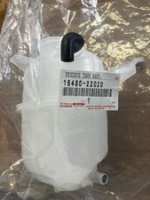 Toyota Genuine 16480-22020 Celica 00-03 Zzt230 Zzt231 Radiator Reserve Tank