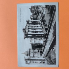 ROME THE ROMAN FORUM SERIES II OLD POSTCARD NEVER TRAVELED 