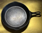 Wagner #10 Cast Iron Skillet 11 3/4" USA Vintage