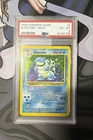 Blastoise 002/102 Base Set Holo PSA 6