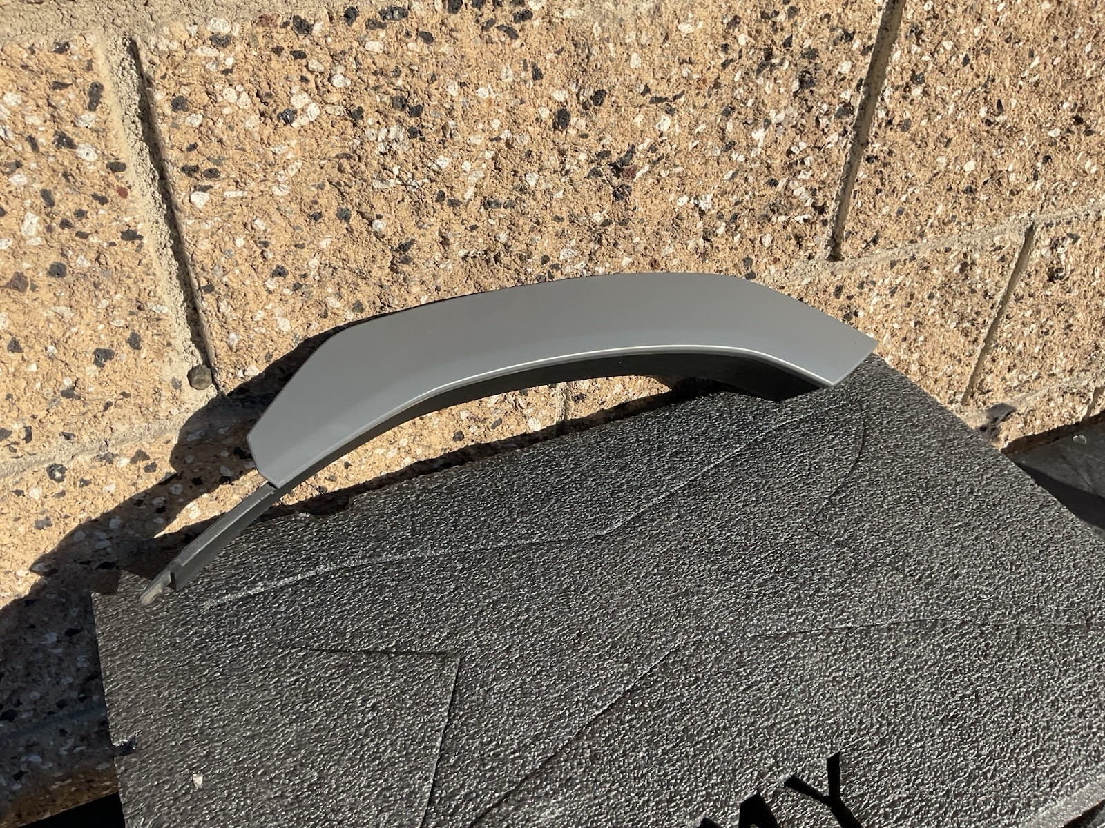 Lamborghini Urus 2019-2025 Rear Left Wheel arch
