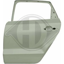 TÜR HINTEN LINKS 4/5 TÜRER FÜR VW POLO 2009-2017