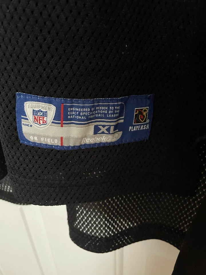 CAMISETA THROW BACK NFL DETROIT LIONS ~ROY WILLIAMS~ JUVENIL TALLA: XL (18-20) Foto 4 de 4