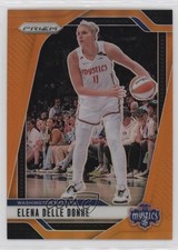 2024 Panini Prizm WNBA Orange Prizm 2/99 Elena Delle Donne #7 go9