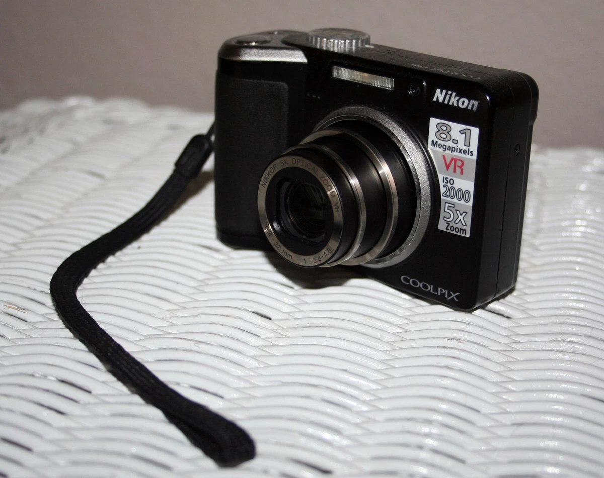 Preços baixos em Câmeras digitais Nikon Coolpix 2000 | eBay