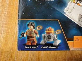 LEGO Star Wars: The Phantom 75048 NIB Excellent Condition Sealed Retired REBELS