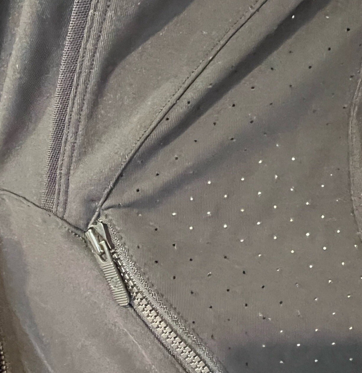 Lululemon Sleek Essentials Black Jacket Women’s S… - image 7