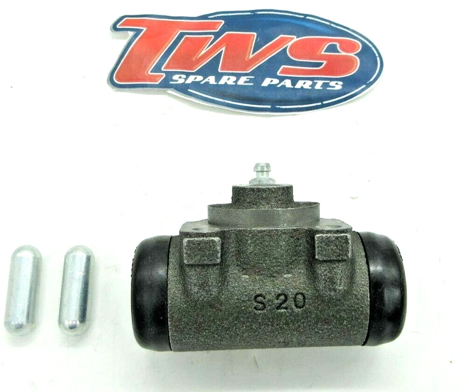 CILINDRETTO FRENI ANTERIORE POSTERIORE PER FIAT 500 C TOPOLINO BELVEDERE 1100 - Imagen 4 de 4