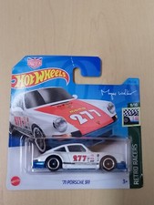 Hot Wheels 71 Porsche 911 Magnus Walker OVP, ...