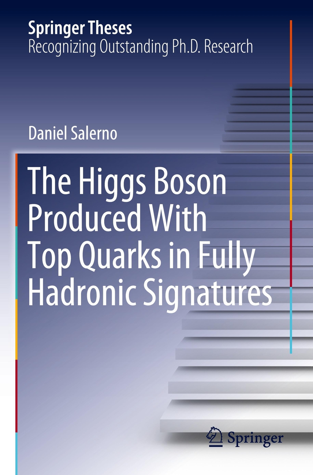 Thumbnail - The Higgs Boson Produced With Top Quarks In Fully Hadronic Signatures