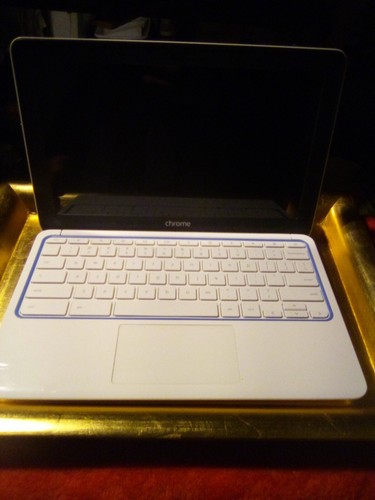 11,6" HP Chromebook 11-SMB0 US potrzebuje baterii!! - Zdjęcie 3 z 8