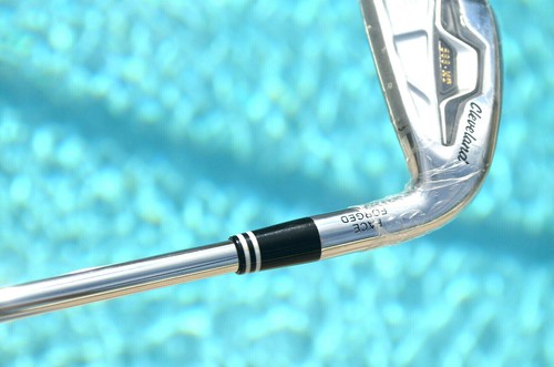 New Cleveland 588 MT Single Forged 6- Iron Regular Traction 85 Steel - Picture 7 of 9