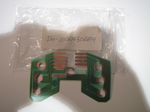 GEDRUCKTE SCHALTUNG INSTRUM Paddock 50ccm Bj 97-98 Original Derbi  00G04302601 - Bild 1 von 1