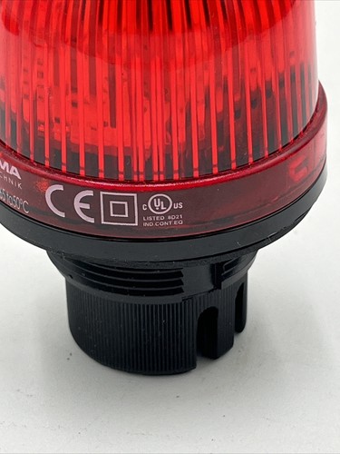 Werma 801 00 75 24V IP65 bis 50C - Bild 3 von 5