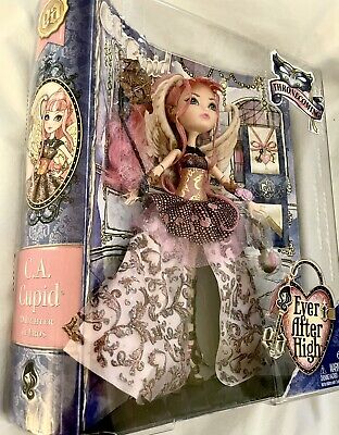 Mattel Ever After High C.A. Cupid Doll,  price tracker / tracking,   price history charts,  price watches,  price drop alerts