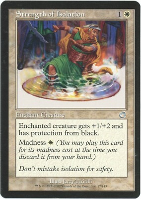 x2 Strength of Isolation - Torment - MP