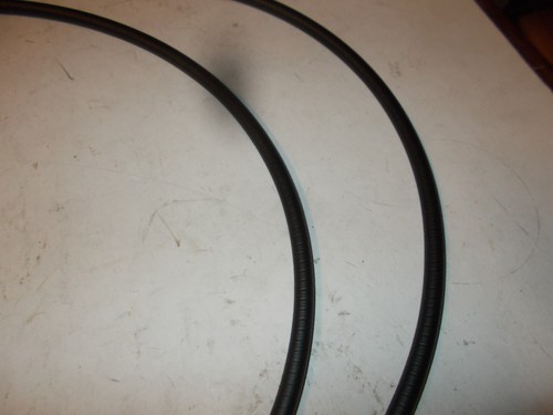 CAVO CONTACHILOMETRI ALFA ROMEO ALFETTA GT GTV SPEEDOMETER CABLE VELOCIMETRO - Foto 5 di 5