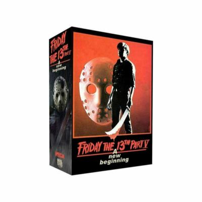 ネカ　FRYDAY THE 13TH JASON VOORHEES フィギュア Amazon.co.jp: Neka Friday the 13th Jason Voorhees Ultimate 7
