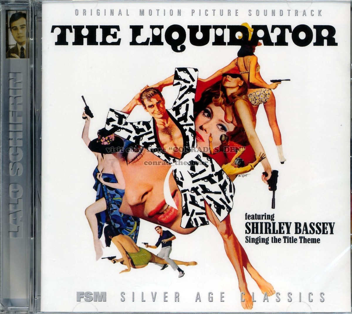 Lalo Schifrin Lalo Schifrin