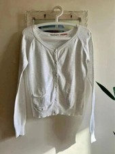 Gilet cache cache blanc taille XS