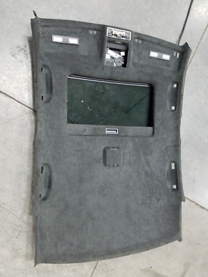 2001 BMW M5 E39 Sunroof / Alcantara Headliner Assembly - ** #9006 Y7