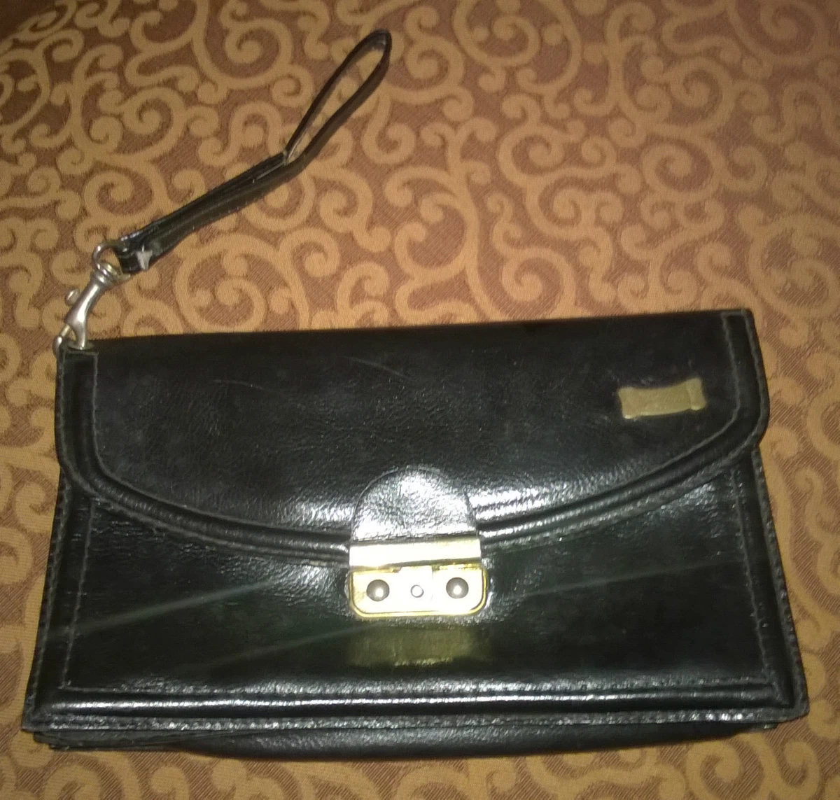 Tracolla Pochette Valigia Borsa Borsello Uomo
