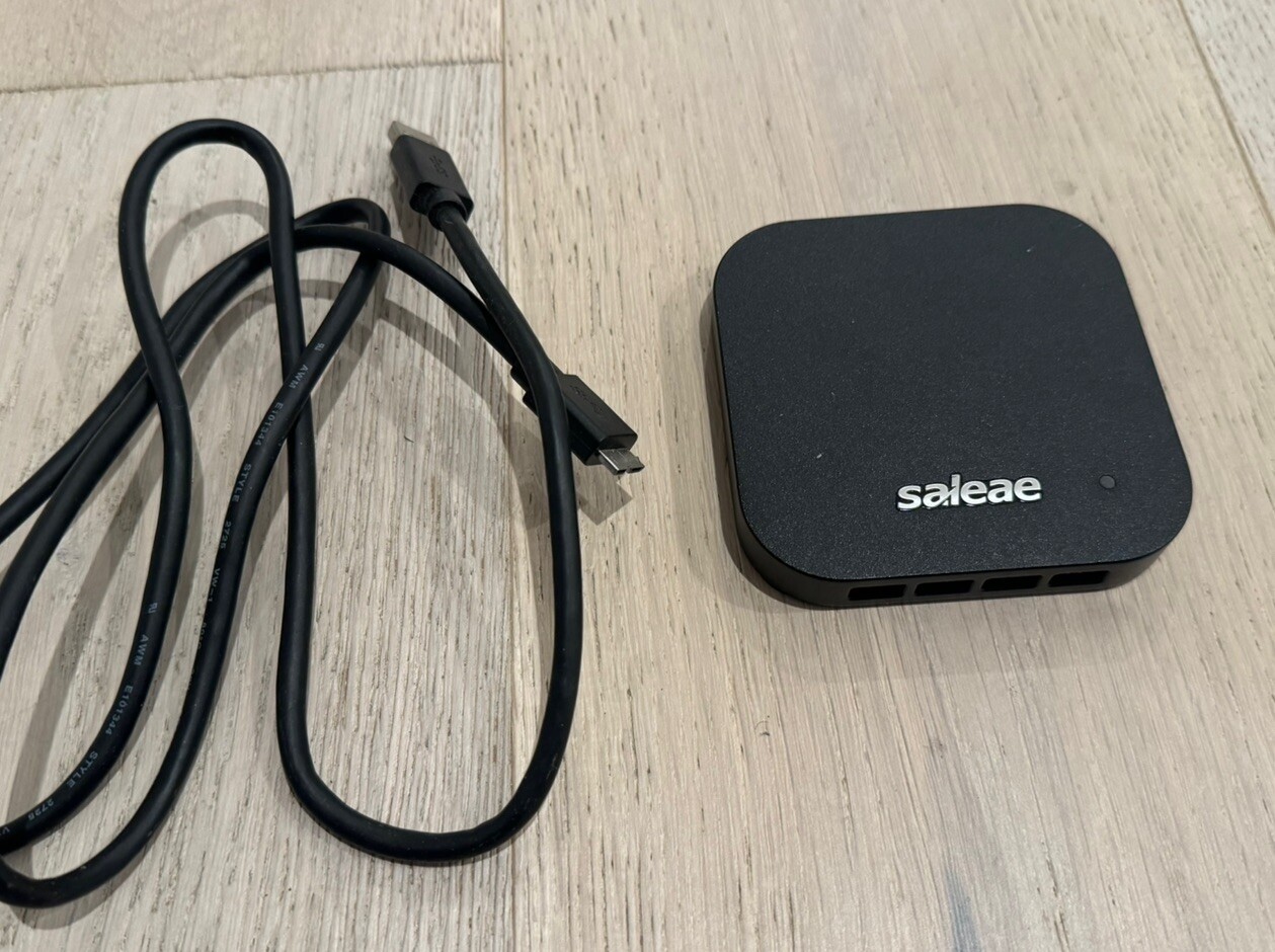 SALEAE LOGIC PRO 16 16CHANNEL LOGIC ANALYZER eBay