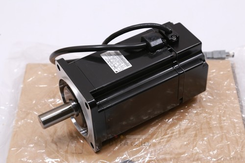 YASKAWA NNB AC Servo Motor SGMAH-08AAA21 750W MOT-I-3746=1T36 - Picture 3 of 17
