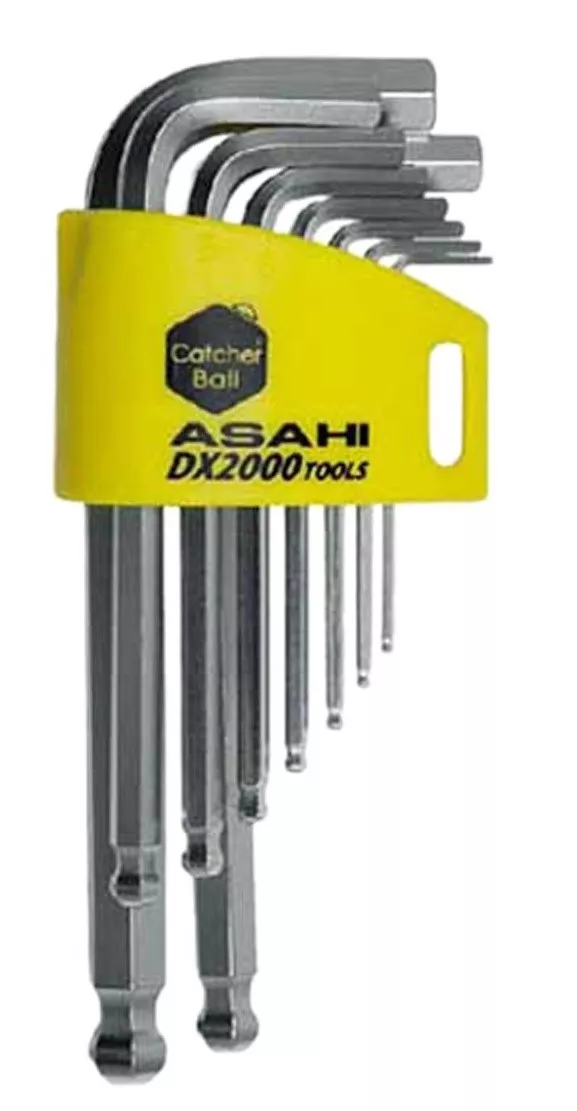Asahi 2024 allen key