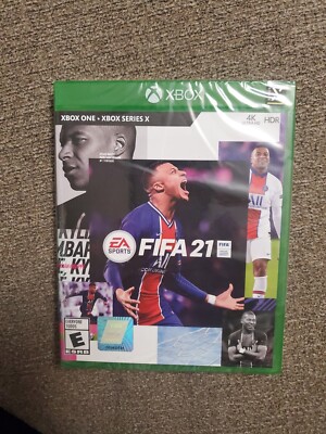 FIFA 21 - Microsoft Xbox One - SEALED IN BOX