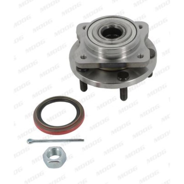 1X Moog Radlagersatz Vorne FüR Chrysler Voyager IV 2.8 CRD 2.4 Voyager/Grand-image